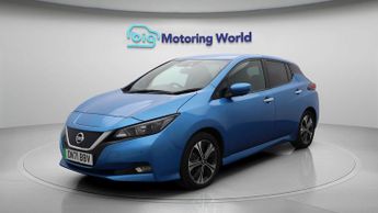 Nissan Leaf N-CONNECTA