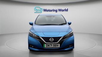 Nissan Leaf N-CONNECTA