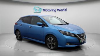 Nissan Leaf N-CONNECTA