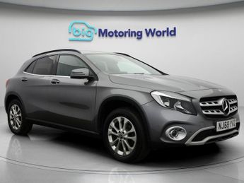 Mercedes GLA GLA 200 SE EXECUTIVE