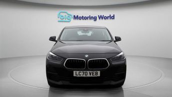 BMW X2 XDRIVE25E SPORT