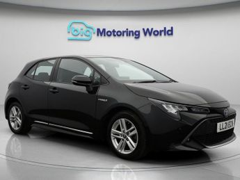 Toyota Corolla ICON TECH