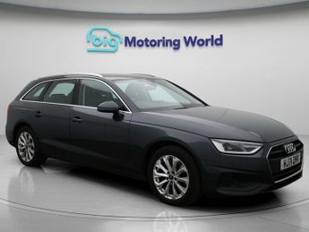 Audi A4 AVANT TFSI TECHNIK