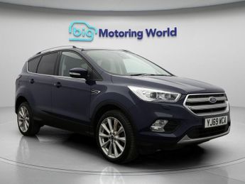 Ford Kuga TITANIUM X EDITION