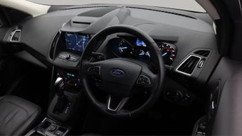 Ford Kuga TITANIUM X EDITION