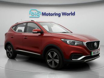 MG ZS EXCLUSIVE