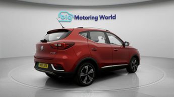 MG MG ZS EXCLUSIVE