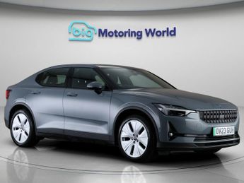 Polestar 2 BASE