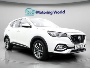 MG MG HS EXCLUSIVE DCT