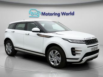 Land Rover Range Rover Evoque R-DYNAMIC S