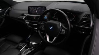 BMW iX3 PREMIER EDITION