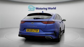 Kia ProCeed CRDI GT-LINE ISG