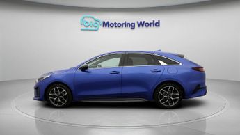Kia ProCeed CRDI GT-LINE ISG