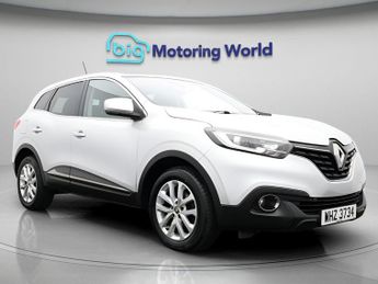 Renault Kadjar DYNAMIQUE NAV DCI