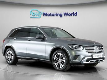 Mercedes GLC GLC 220 D 4MATIC SPORT