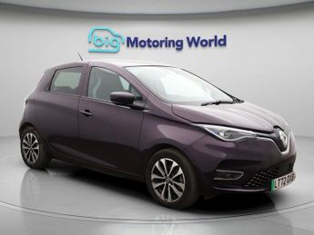 Renault Zoe GT LINE PLUS