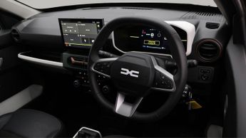 Dacia Spring EXTREME