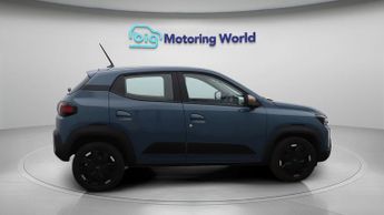 Dacia Spring EXTREME