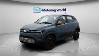 Dacia Spring EXTREME