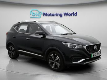MG ZS EXCLUSIVE