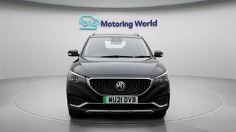 MG MG ZS EXCLUSIVE
