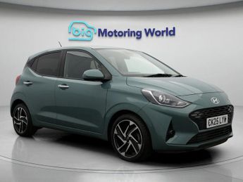 Hyundai I10 PREMIUM