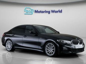 BMW 320 320D M SPORT
