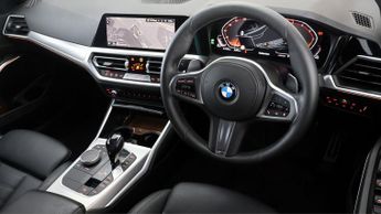 BMW 3 Series 320D M SPORT