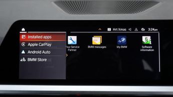 BMW 3 Series 320D M SPORT