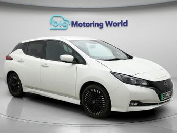 Nissan Leaf N-CONNECTA