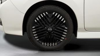 Nissan Leaf N-CONNECTA