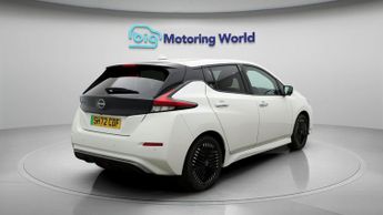 Nissan Leaf N-CONNECTA