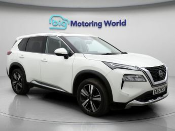Nissan X-Trail DIG-T TEKNA XTRONIC