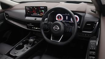 Nissan X-Trail DIG-T TEKNA XTRONIC