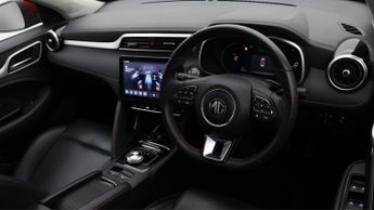 MG MG ZS TROPHY CONNECT