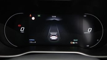 MG MG ZS TROPHY CONNECT