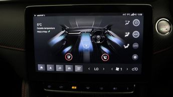 MG MG ZS TROPHY CONNECT