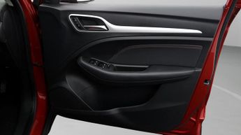 MG MG ZS TROPHY CONNECT