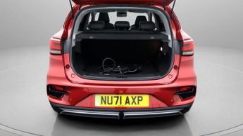 MG MG ZS TROPHY CONNECT