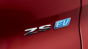 MG MG ZS TROPHY CONNECT