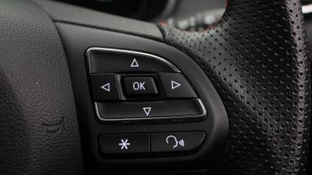 MG MG ZS TROPHY CONNECT