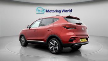 MG MG ZS TROPHY CONNECT