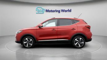 MG MG ZS TROPHY CONNECT