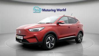 MG MG ZS TROPHY CONNECT