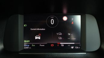 Vauxhall Corsa Electric ELITE NAV PREMIUM