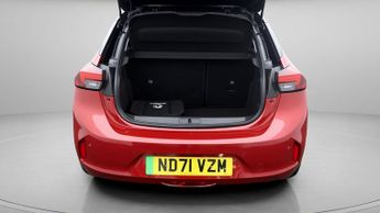 Vauxhall Corsa Electric ELITE NAV PREMIUM