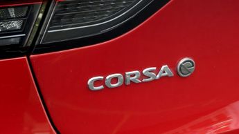 Vauxhall Corsa Electric ELITE NAV PREMIUM
