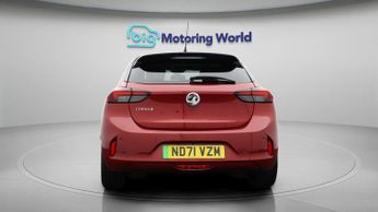 Vauxhall Corsa Electric ELITE NAV PREMIUM