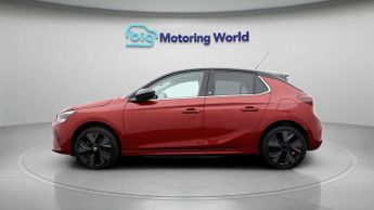 Vauxhall Corsa Electric ELITE NAV PREMIUM