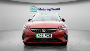 Vauxhall Corsa Electric ELITE NAV PREMIUM